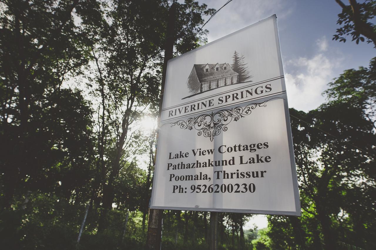 Riverine Springs Wadakkanchery Kültér fotó